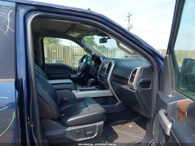 2020 FORD F-150 LARIAT 5