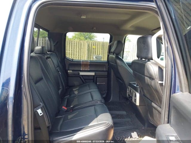 2020 FORD F-150 LARIAT 8