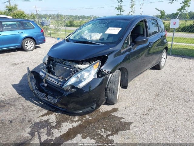 2018 NISSAN VERSA NOTE SV 2