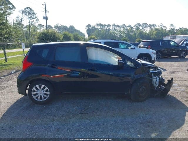 2018 NISSAN VERSA NOTE SV 13
