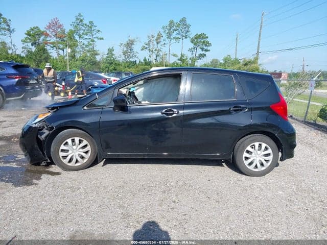 2018 NISSAN VERSA NOTE SV 14