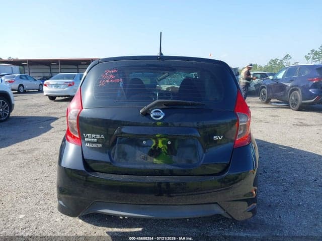 2018 NISSAN VERSA NOTE SV 16