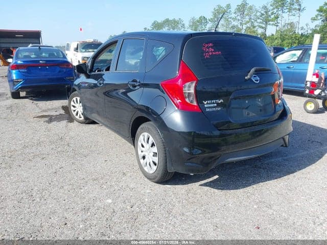2018 NISSAN VERSA NOTE SV 3