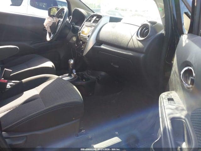 2018 NISSAN VERSA NOTE SV 5