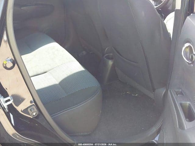 2018 NISSAN VERSA NOTE SV 8