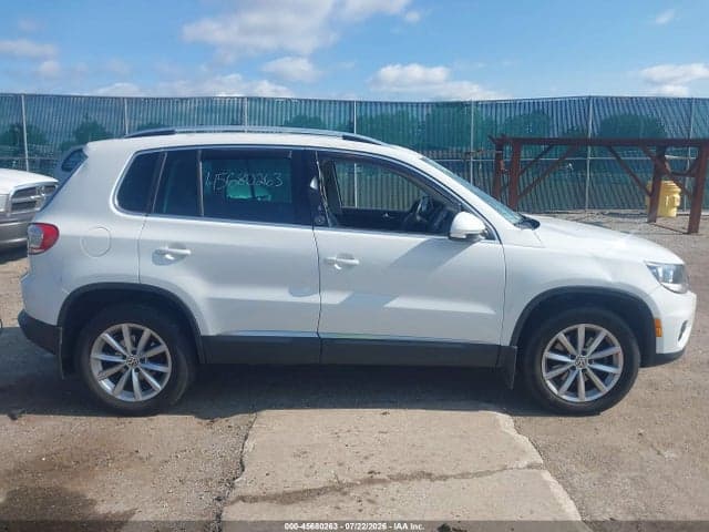2017 VOLKSWAGEN TIGUAN 2.0T WOLFSBURG EDITION 13