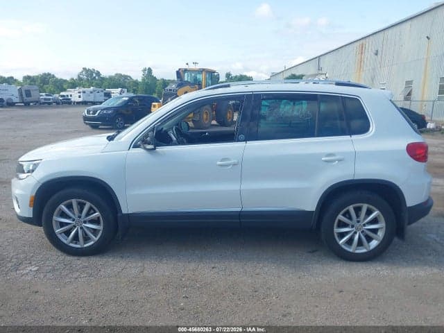 2017 VOLKSWAGEN TIGUAN 2.0T WOLFSBURG EDITION 14