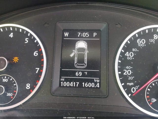 2017 VOLKSWAGEN TIGUAN 2.0T WOLFSBURG EDITION 15
