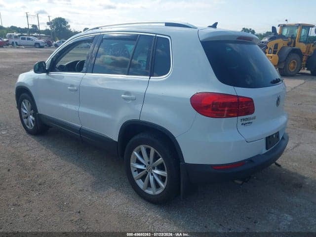 2017 VOLKSWAGEN TIGUAN 2.0T WOLFSBURG EDITION 3