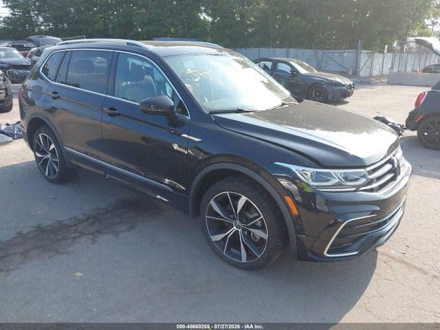 2024 VOLKSWAGEN TIGUAN 2.0T SEL R-LINE - 1