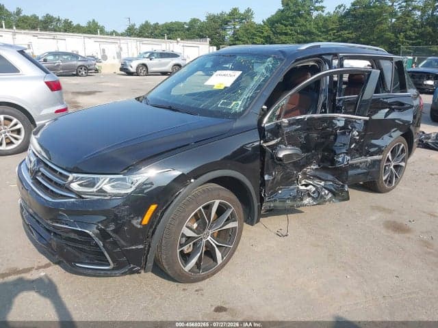 2024 VOLKSWAGEN TIGUAN 2.0T SEL R-LINE 2