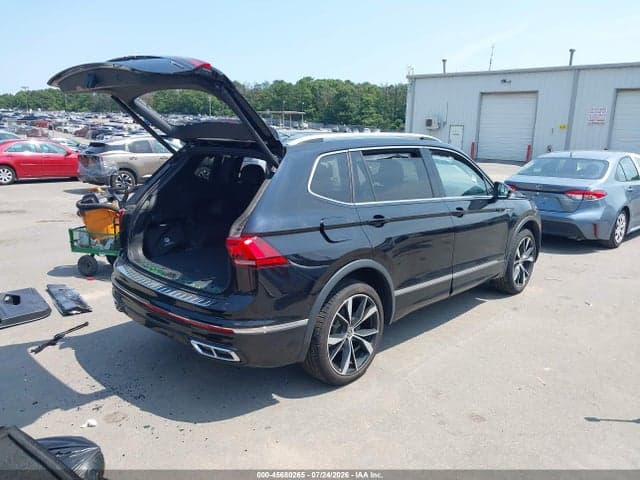 2024 VOLKSWAGEN TIGUAN 2.0T SEL R-LINE 4