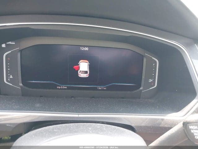 2024 VOLKSWAGEN TIGUAN 2.0T SEL R-LINE 7