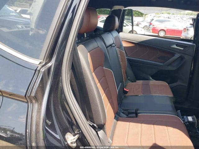 2024 VOLKSWAGEN TIGUAN 2.0T SEL R-LINE 8