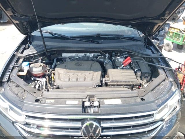 2024 VOLKSWAGEN TIGUAN 2.0T SEL R-LINE 10