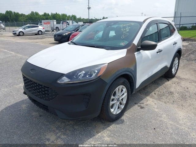 2020 FORD ESCAPE S 2