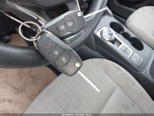 2020 FORD ESCAPE S 11