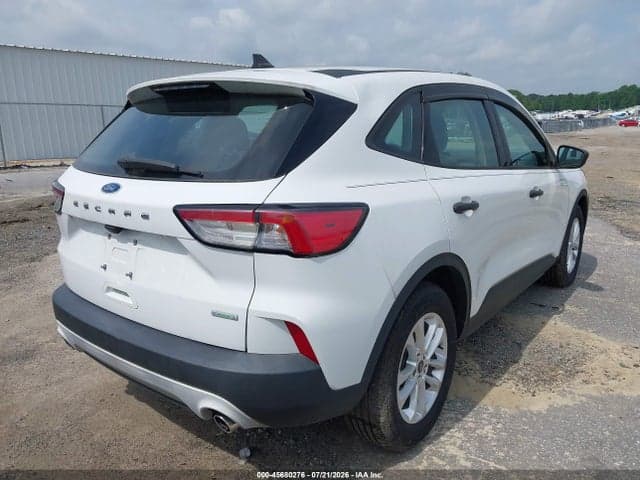 2020 FORD ESCAPE S 4