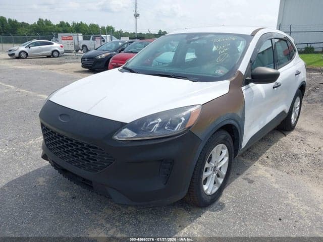 2020 FORD ESCAPE S 6