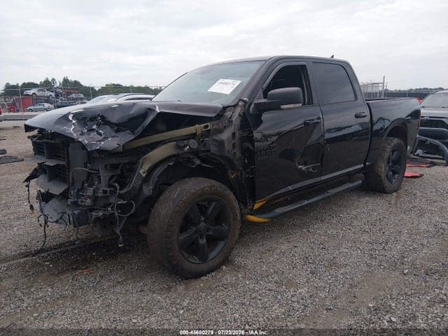 2019 RAM 1500 CLASSIC BIG HORN 4X2 5'7 BOX 2