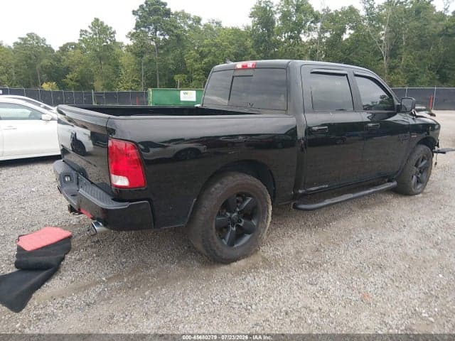 2019 RAM 1500 CLASSIC BIG HORN 4X2 5'7 BOX 4