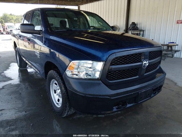 2019 RAM 1500 CLASSIC TRADESMAN 4X4 5'7 BOX