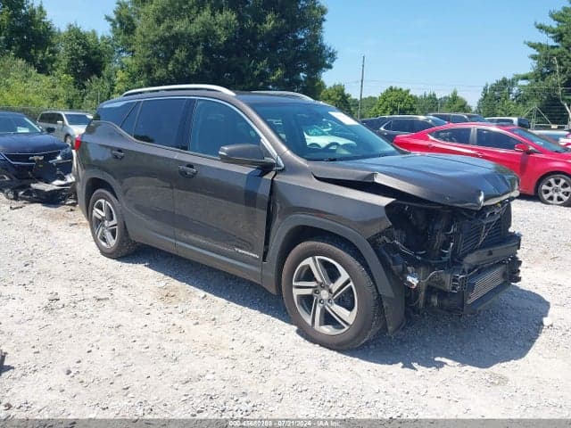 2020 GMC TERRAIN FWD SLT