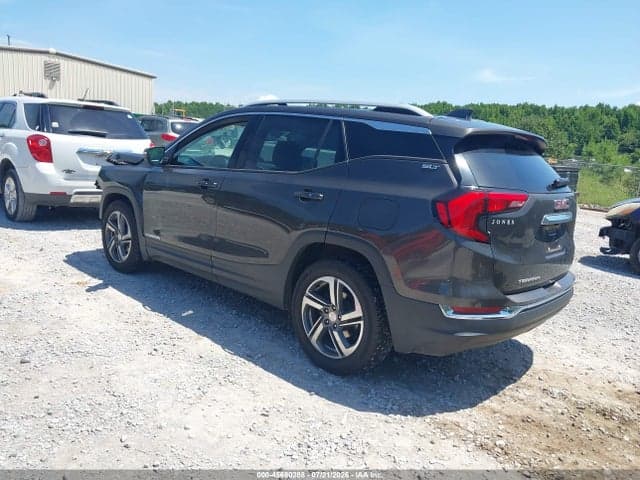 2020 GMC TERRAIN FWD SLT 3