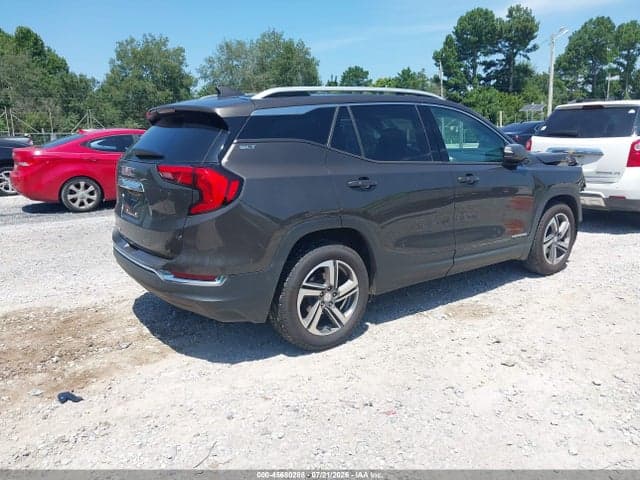 2020 GMC TERRAIN FWD SLT 4