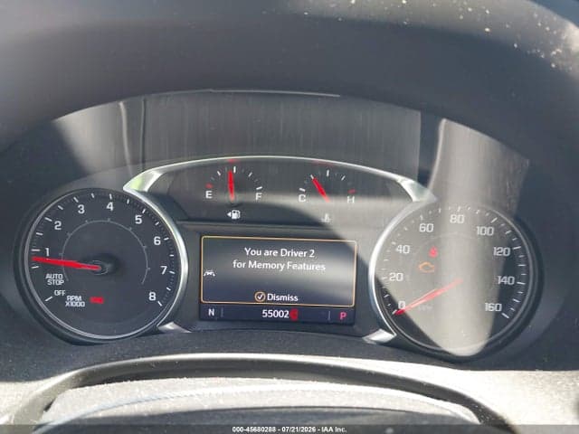 2020 GMC TERRAIN FWD SLT 7