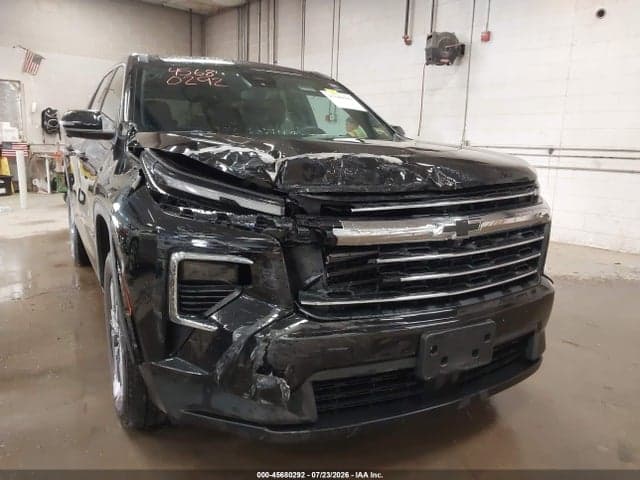 2025 CHEVROLET TRAVERSE AWD LT 6