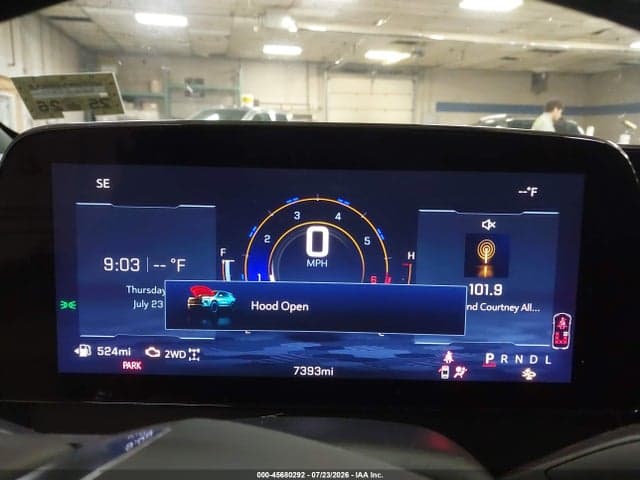 2025 CHEVROLET TRAVERSE AWD LT 7