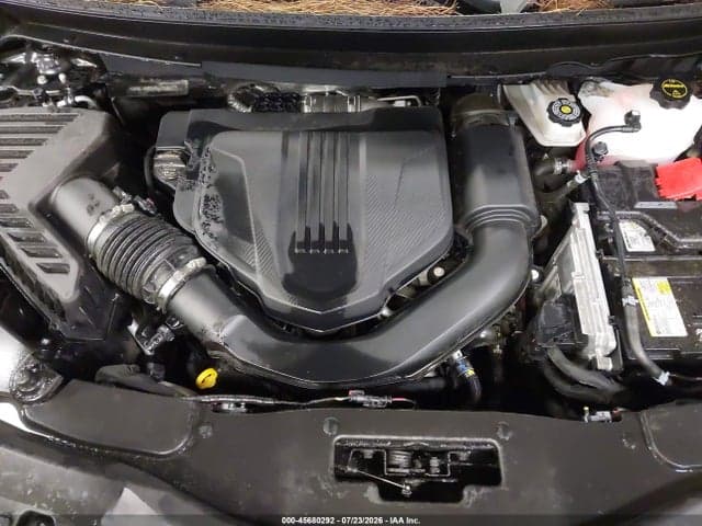 2025 CHEVROLET TRAVERSE AWD LT 10