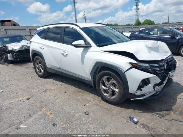 2023 HYUNDAI TUCSON SEL - 1
