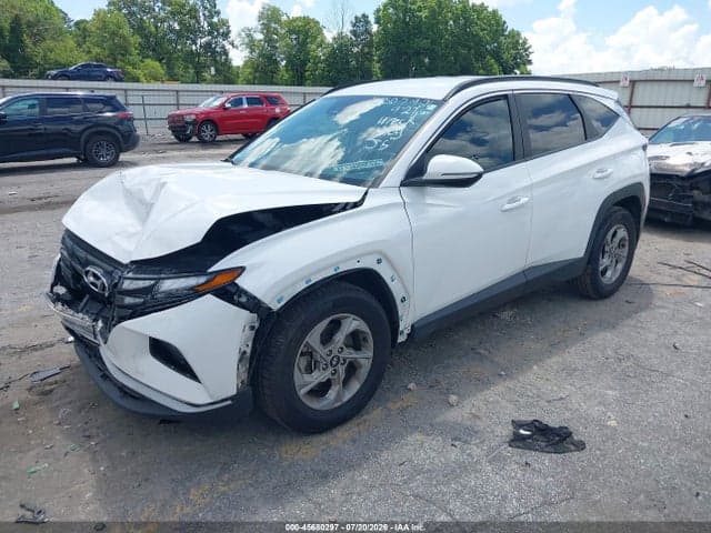 2023 HYUNDAI TUCSON SEL 2