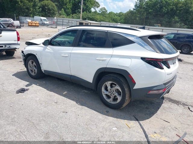 2023 HYUNDAI TUCSON SEL 3