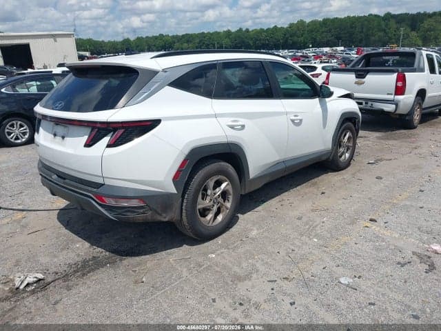 2023 HYUNDAI TUCSON SEL 4