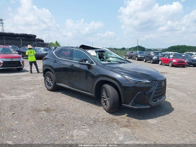 2025 LEXUS NX 350 PREMIUM - 1