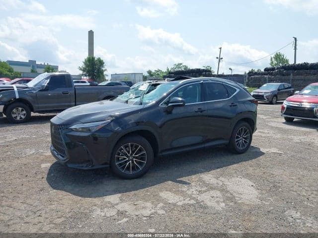 2025 LEXUS NX 350 PREMIUM 2