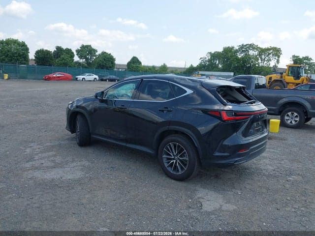 2025 LEXUS NX 350 PREMIUM 3