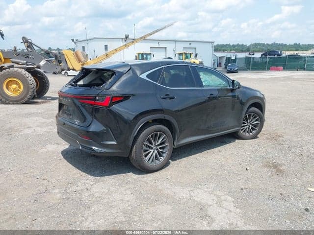 2025 LEXUS NX 350 PREMIUM 4