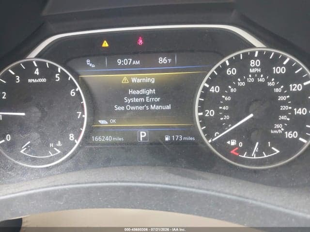 2017 NISSAN MURANO PLATINUM 7