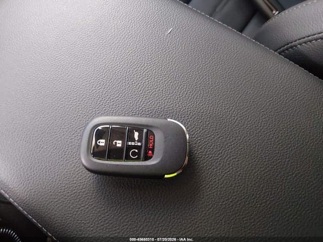 2026 HONDA CR-V EX-L 2WD 11