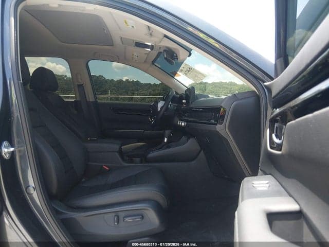 2026 HONDA CR-V EX-L 2WD 5