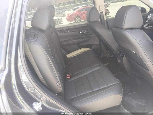 2026 HONDA CR-V EX-L 2WD 8