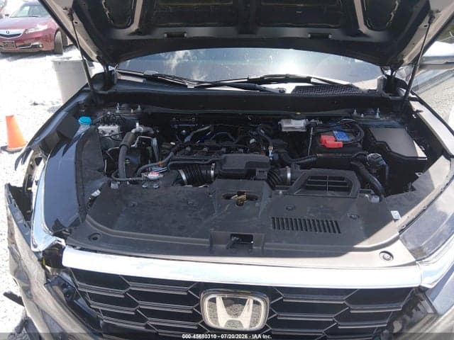 2026 HONDA CR-V EX-L 2WD 10