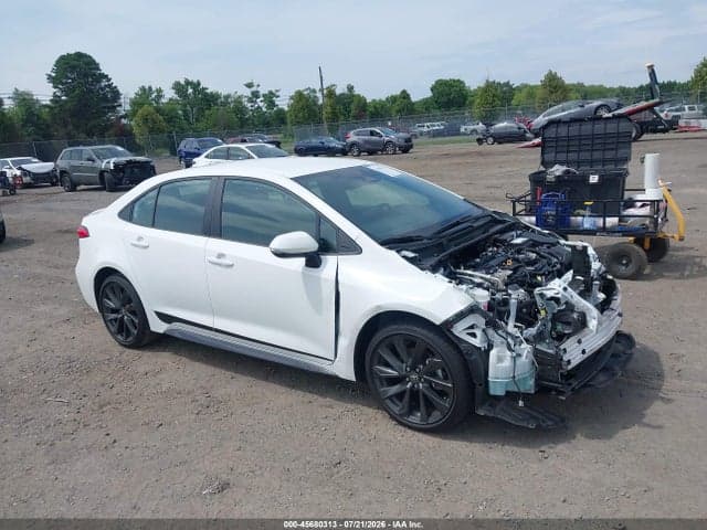 2024 TOYOTA COROLLA SE 1