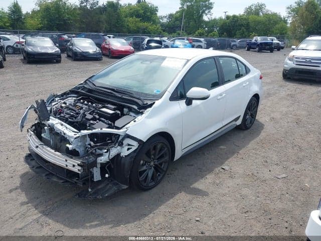 2024 TOYOTA COROLLA SE 2
