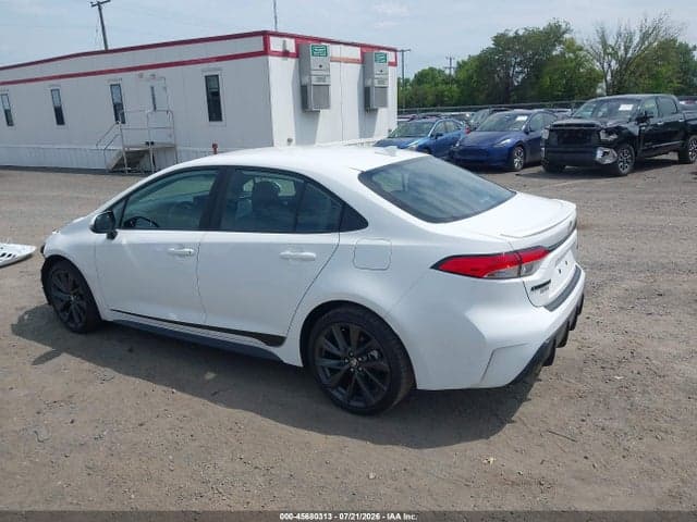 2024 TOYOTA COROLLA SE 3