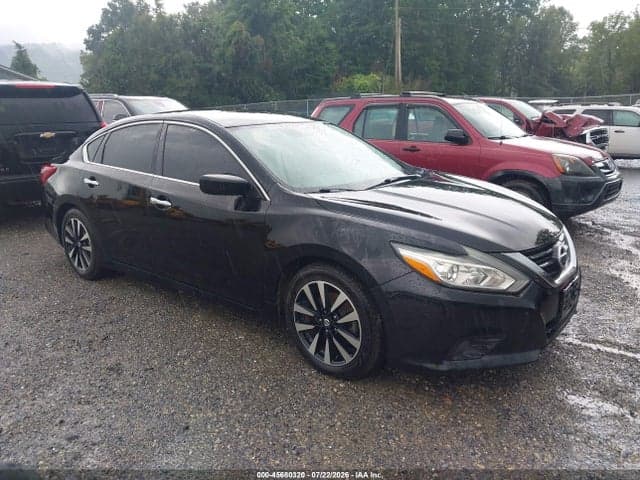2018 NISSAN ALTIMA 2.5 SV - 1